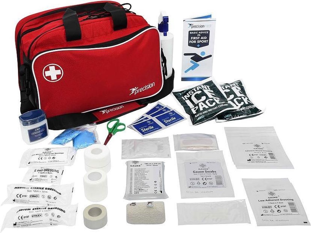 Precision Ehbo-set Pro Hx Run 37