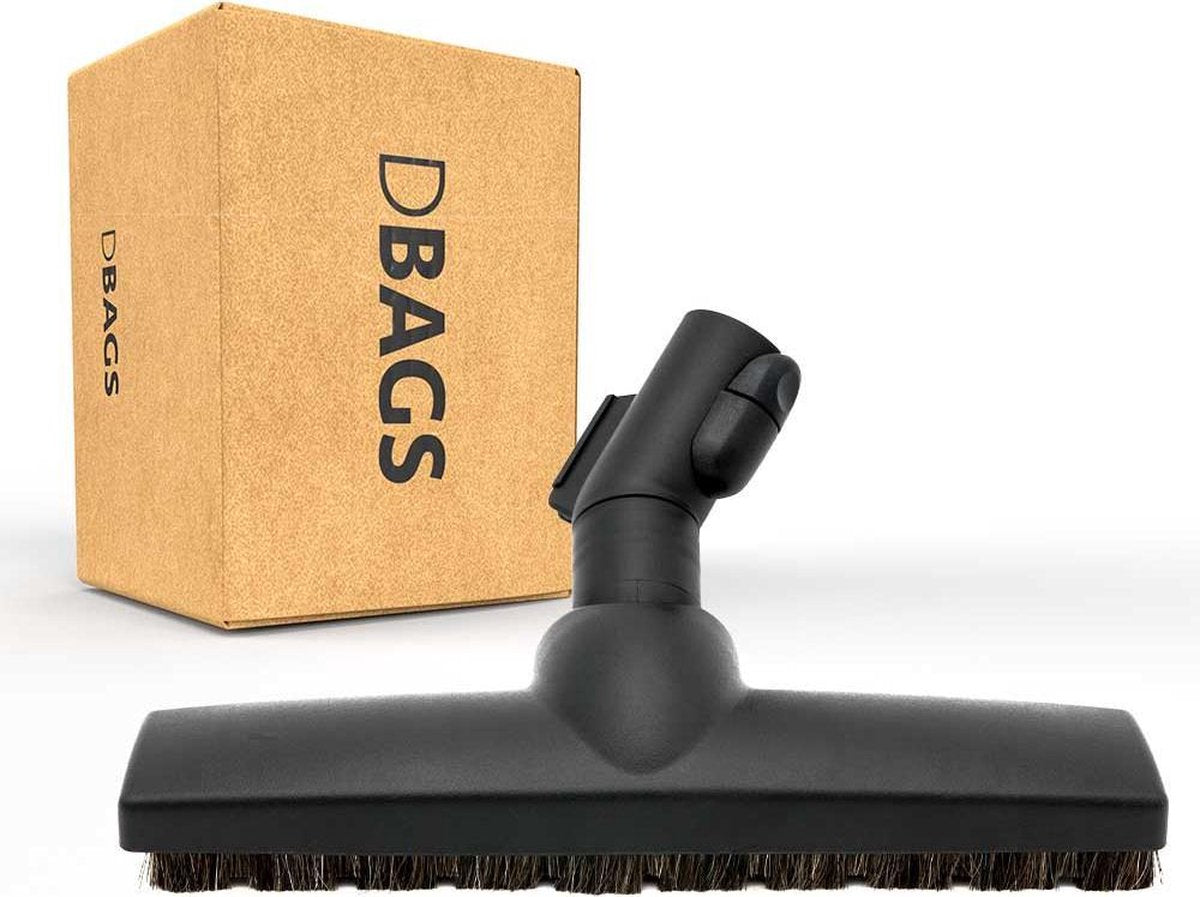 DBAGS Parket Zuigmond Miele luxe Natuurhaar