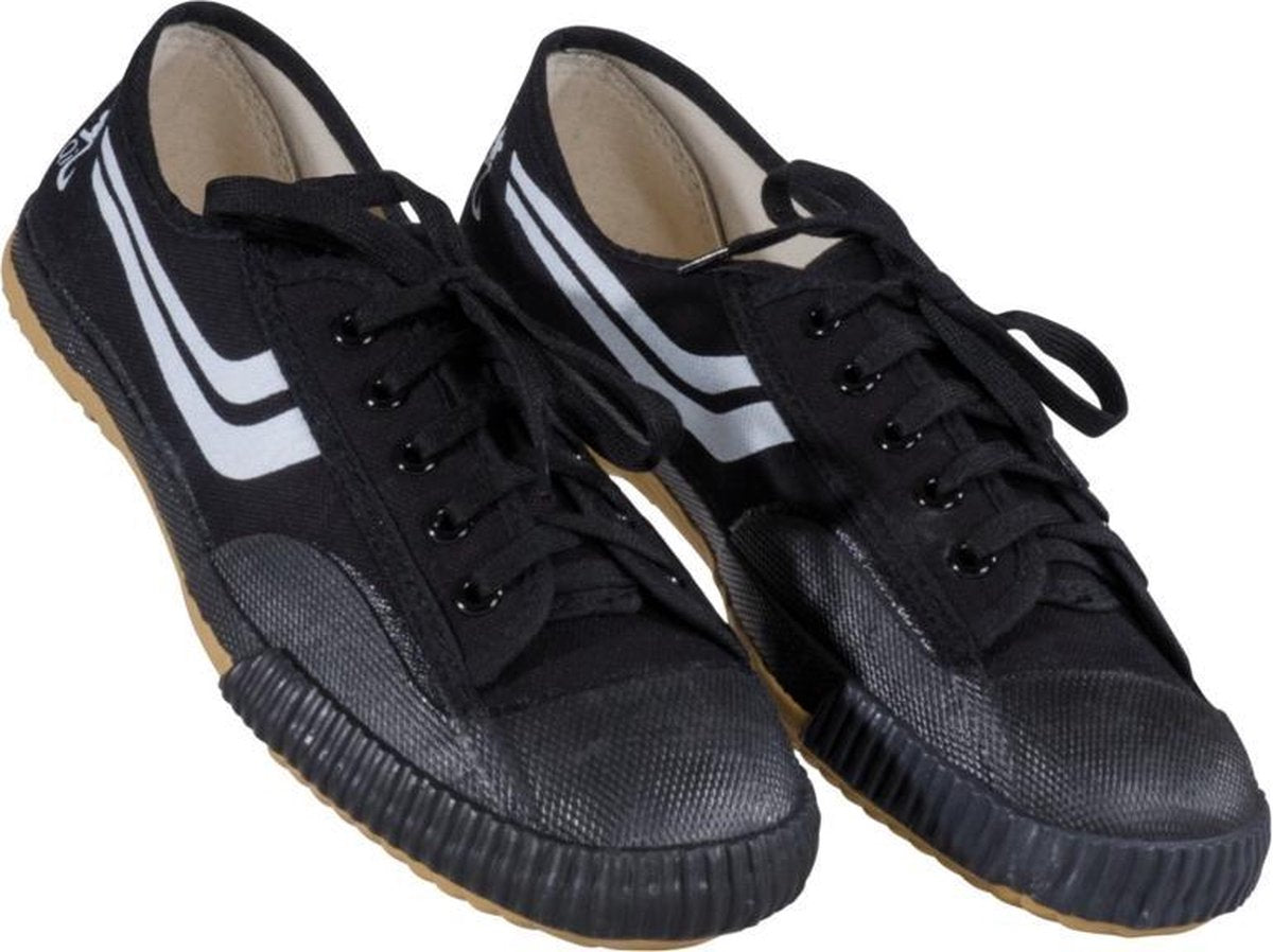 WuShu schoenen zwart