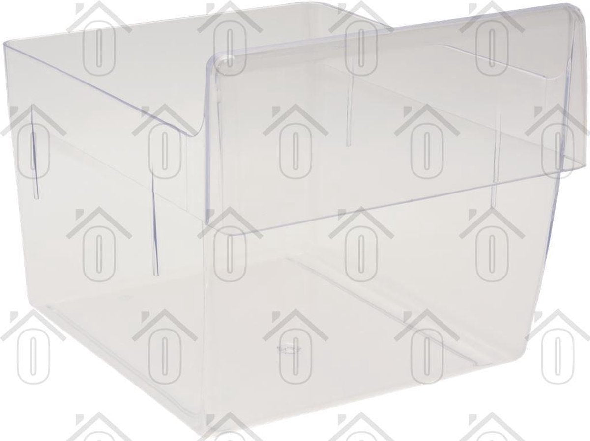 Electrolux Groentelade Transparant 290x232x227 ER1930