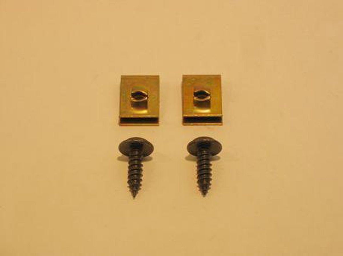 Plaatschroefset Bofix 4.8x16 voor scooter (20 stuks)