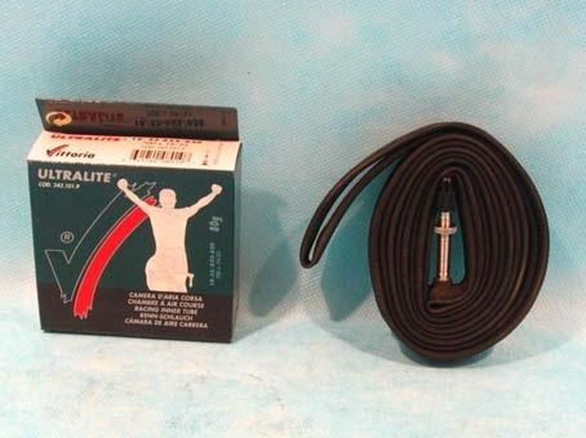 Vittoria Ultralite - Binnenband - 19/23 - 622/630 - 700 x 19/23 - Frans Ventiel - 42 mm