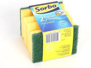 Sorbo Schuursponsen - 9x6