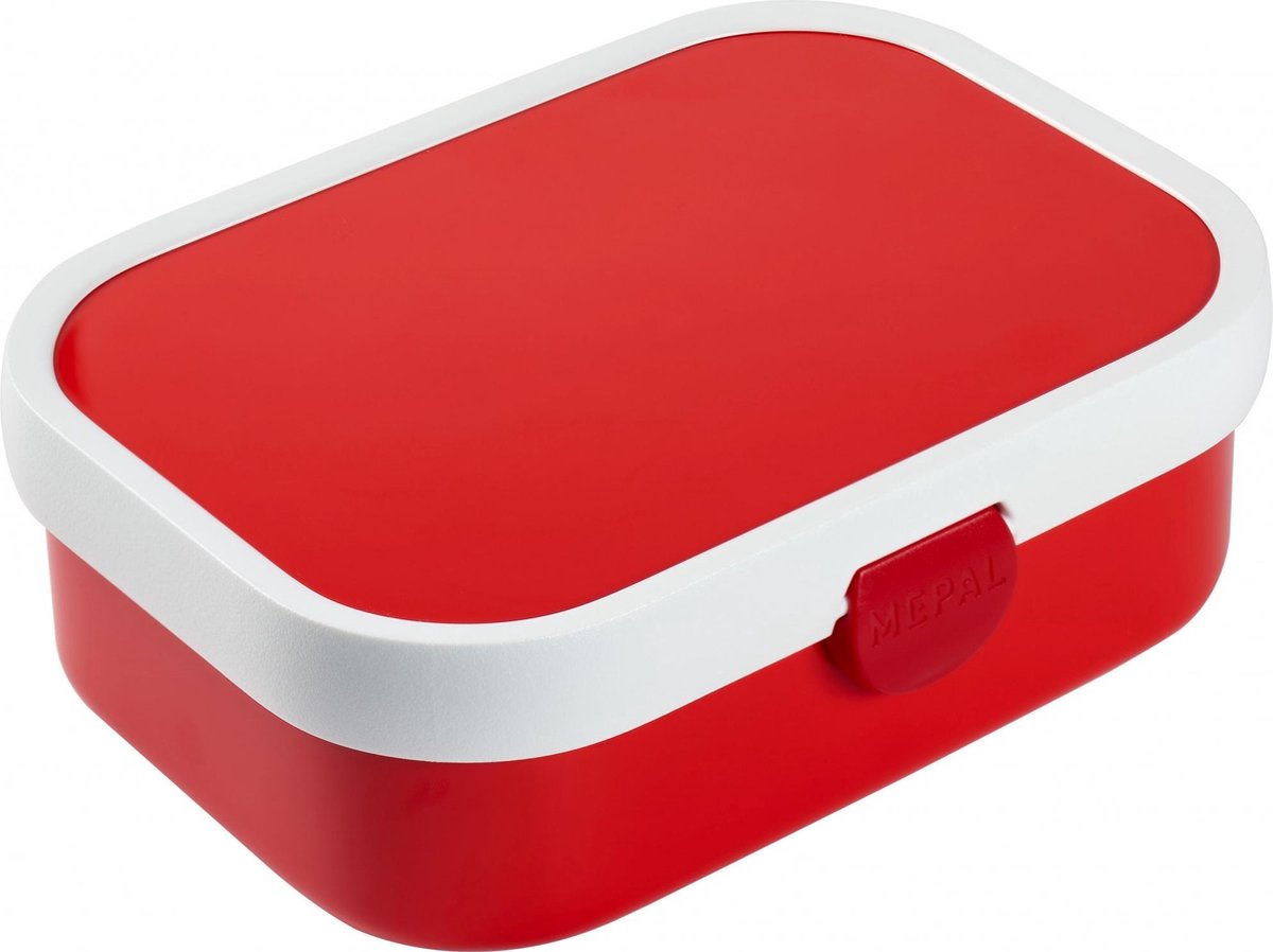 Mepal Campus Bento Lunchbox - Rood