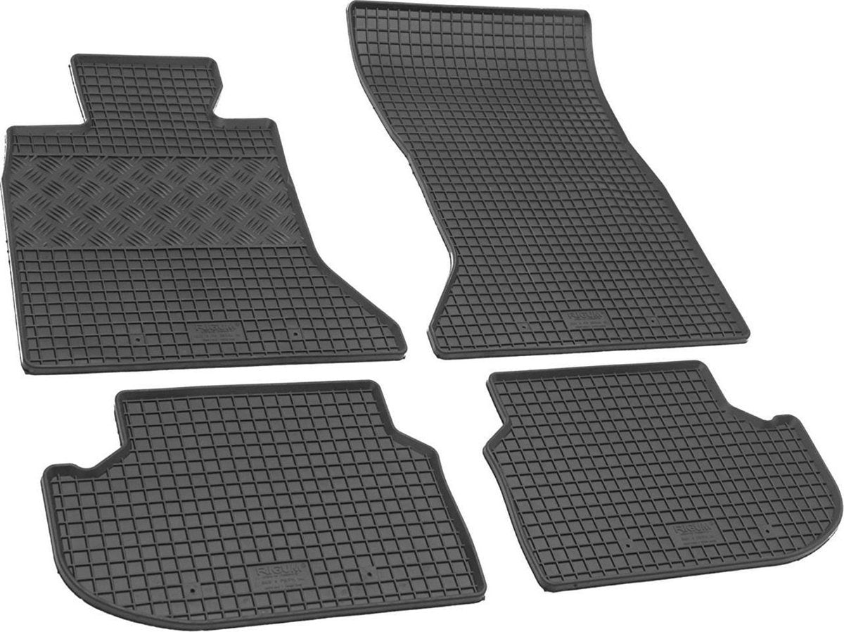 Rubber automatten BMW 5-Serie F10/F11 (facelift) | Bouwjaren 2013 t/m 2017