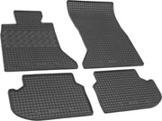Rubber automatten BMW 5-Serie F10/F11 (facelift) | Bouwjaren 2013 t/m 2017