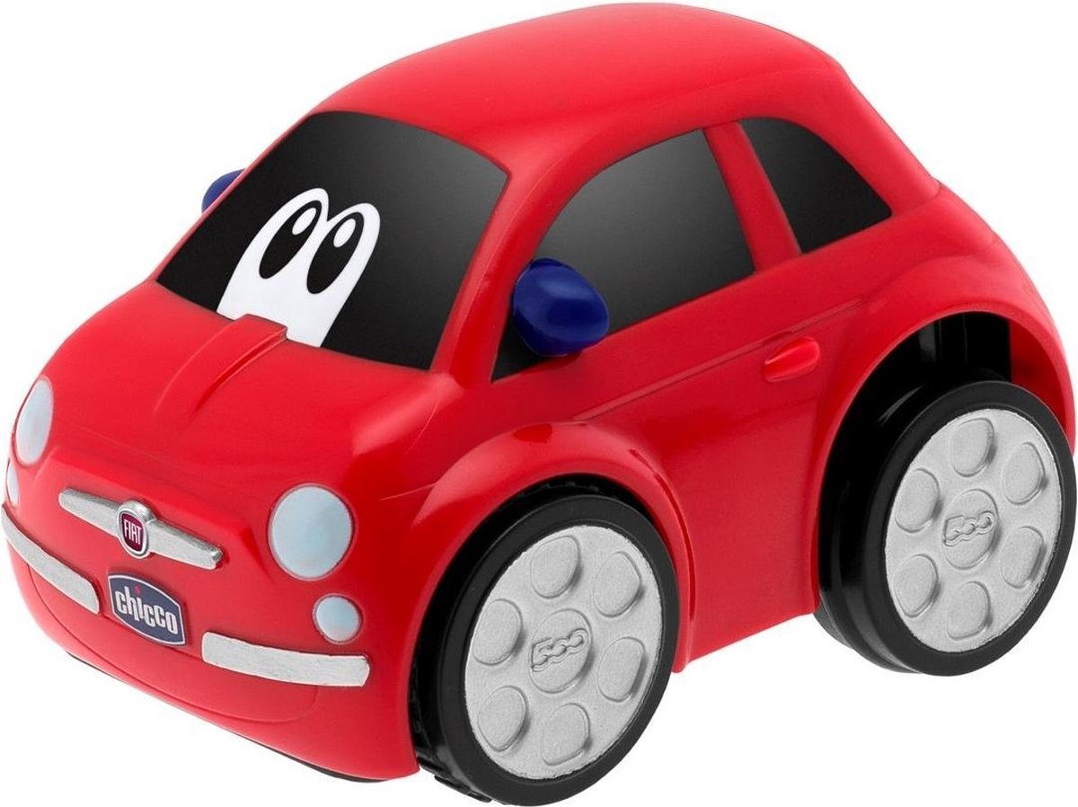 Chicco Turbo Touch Fiat 500