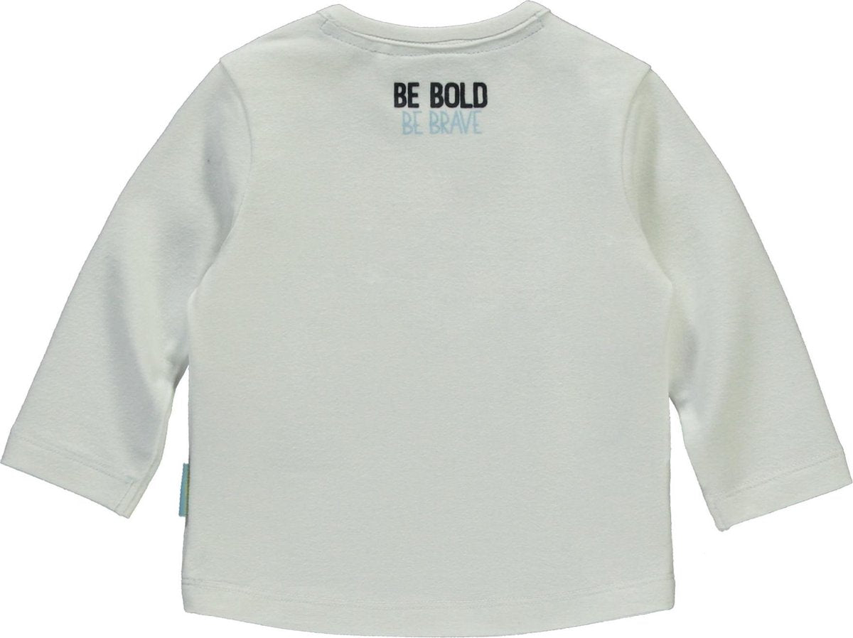 Quapi longsleeve Xammie white