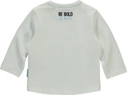 Quapi longsleeve Xammie white