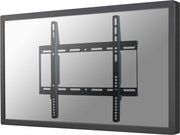 NewStar Plasma-WKIT1 - Muurbeugelpakket - Geschikt voor tv's van 23 t/m 55 inch - Zwart