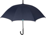 Perletti Golfparaplu Automatisch 116 Cm Fiberglas Blauw