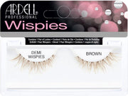 Ardell - Invisiband Lashes Demi Wispies - Brown