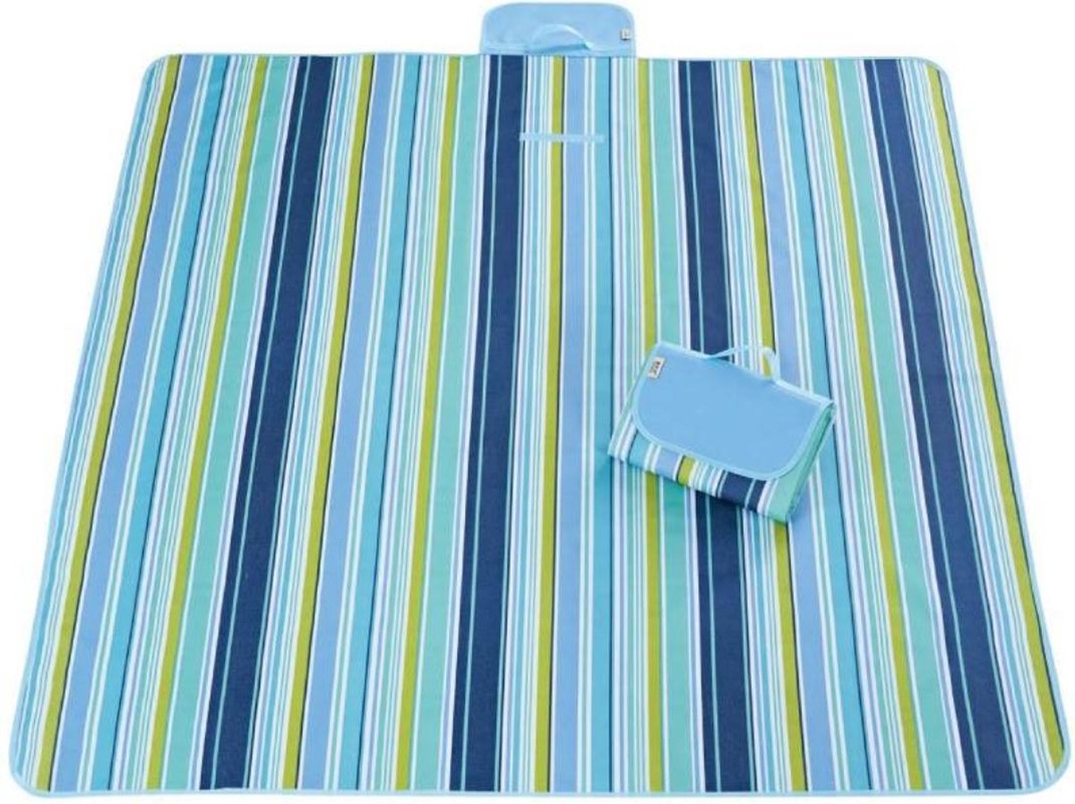 Picknickkleed - Waterdicht Picknickkleed - 5-7 Personen - 195X200CM - Picknickkleed
