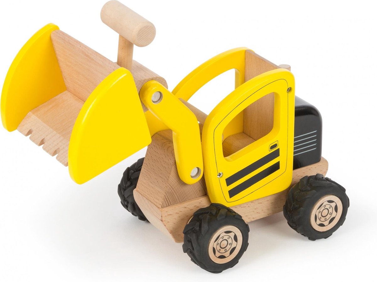 Tidlo Houten Loader 12