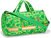 Reisenthel Mini Maxi Dufflebag S Kids Sporttas - Opvouwbaar Kind - 10L - Greenwood Groen