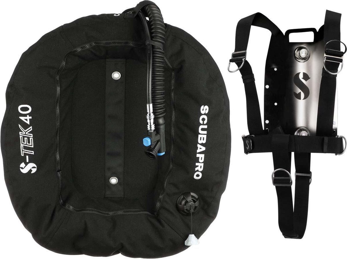 Scubparo STEK Pure System - 40lbs / 18kg