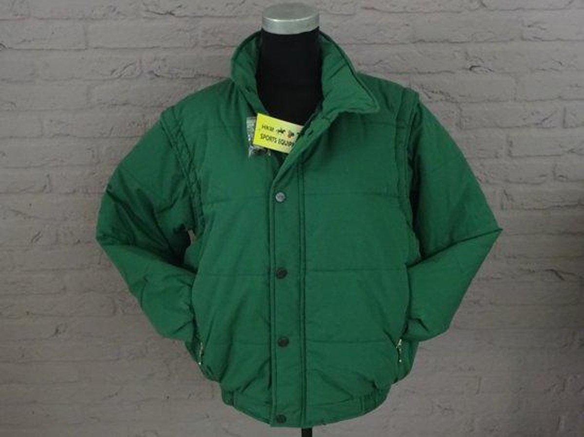 HKM Bodywarmer met afneembare mouwen