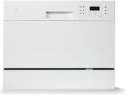 Mini vaatwasser WQP6-3602D - Wit