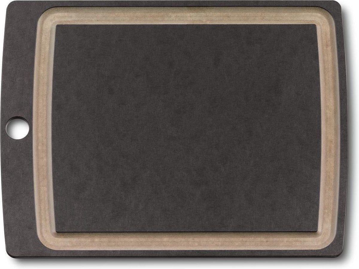 Victorinox Epicurean snijplank maat M zwart