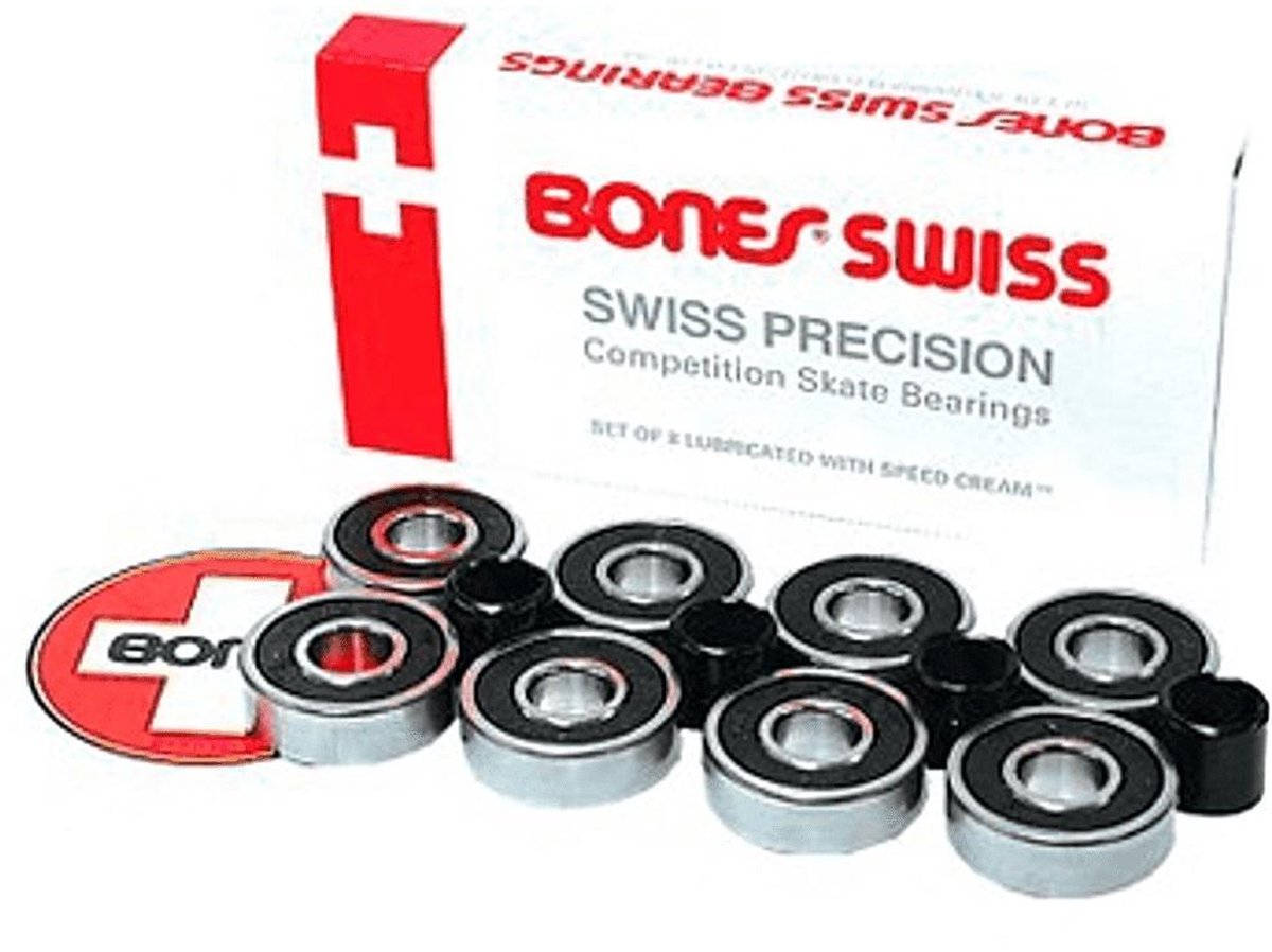 Bones Swiss Original skateboard lagers
