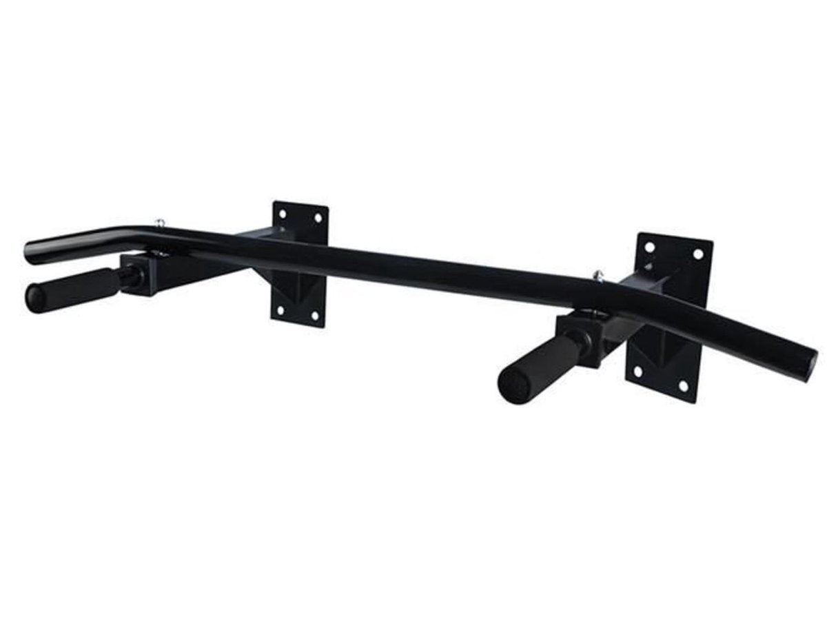 A&K Pull Up Bar – Muurmontage – Fitness – Optrekstang voor aan de Muur (maximaal belasten tot 350 kg)