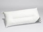 Yumeko hoofdkussen ganzendons 40x80 zacht  - Biologisch & ecologisch