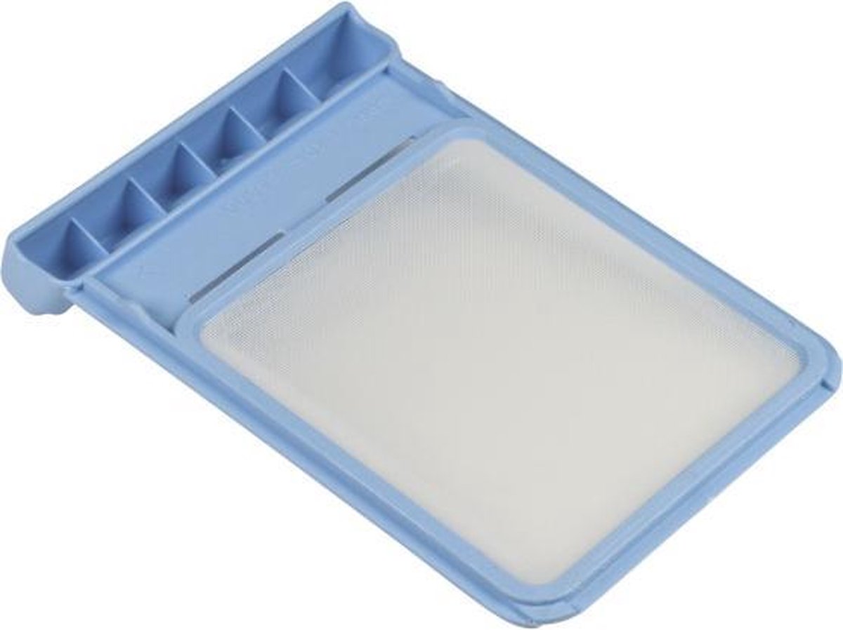 Fagor Brandt filter zeef pluizenfilter in deur pluizenzeef droger wasdroger droogkast