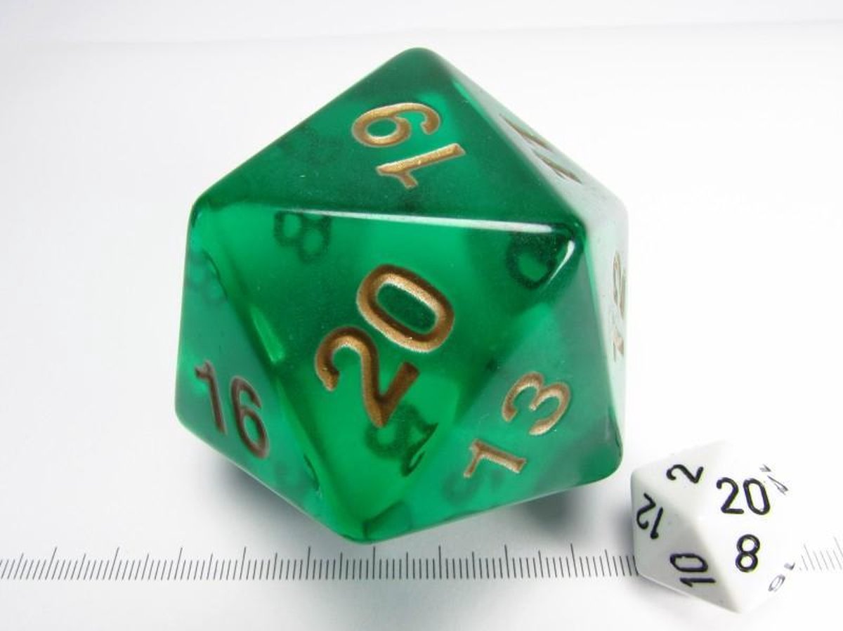 55mm 20-zijdig spindown