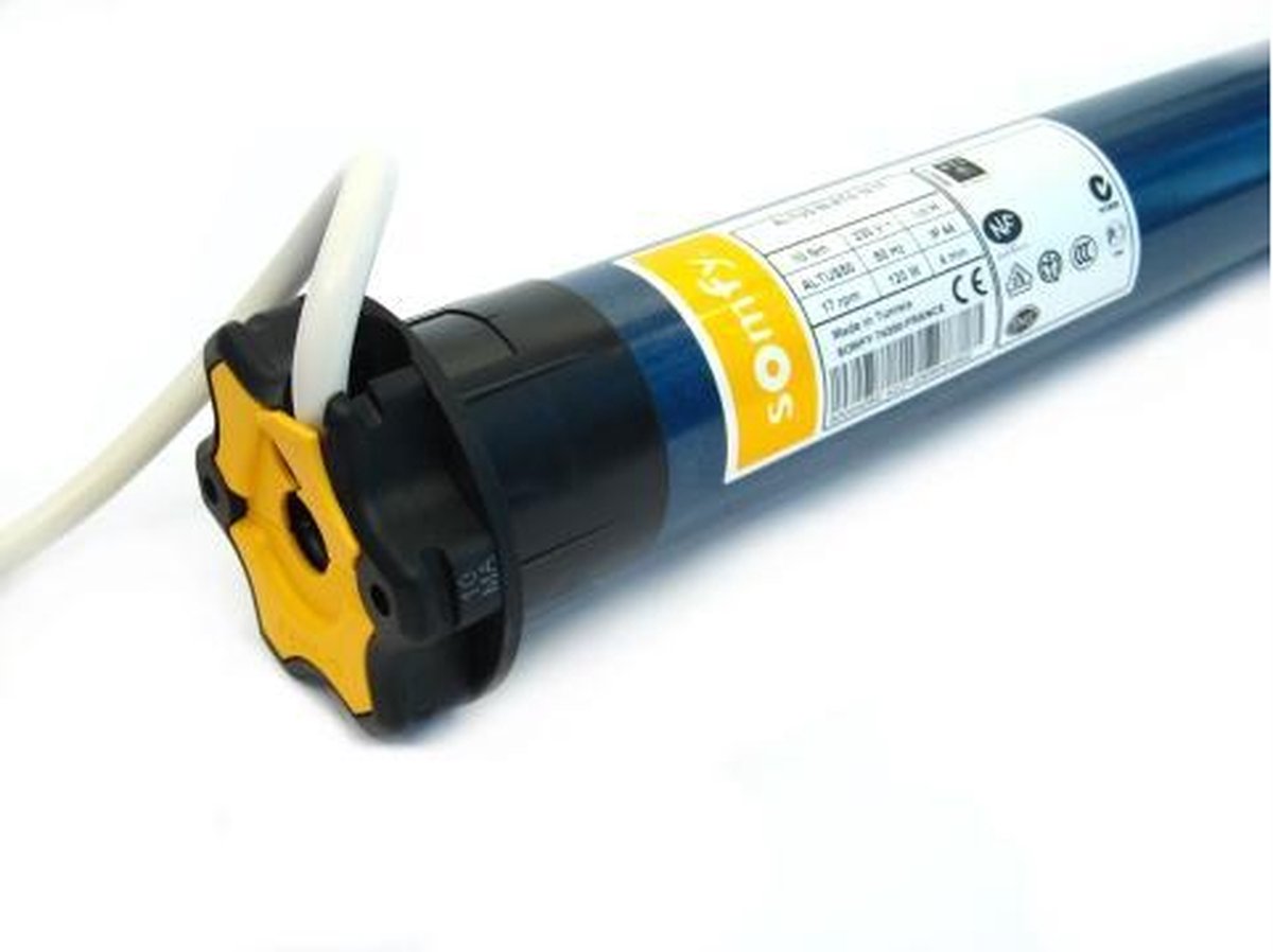 Somfy rolluikmotor LT50 HiPro Ceres 8/17