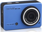 Denver ACT-5020TW - Full HD Action Cam - 5mpixel - 120° kijkhoek - Blauw