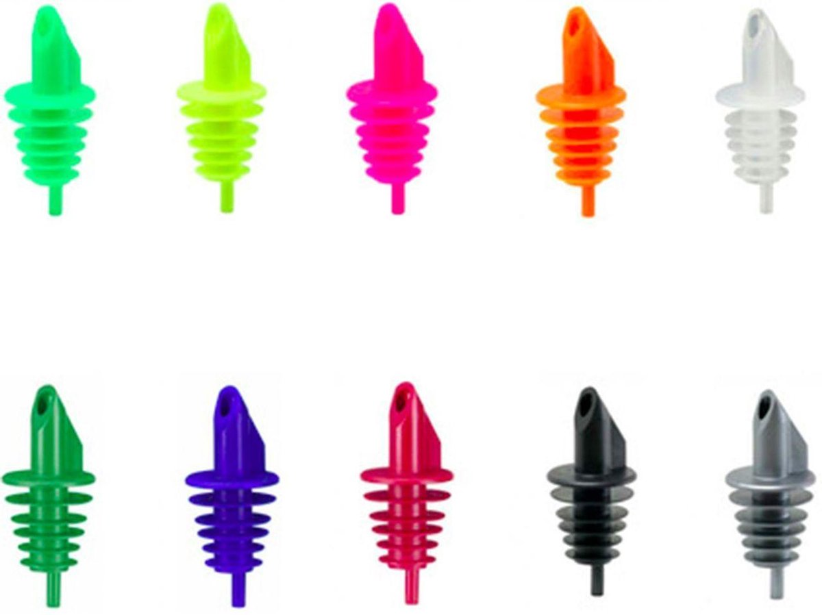 Snelschenker - Uitgieter Billy Neon Geel