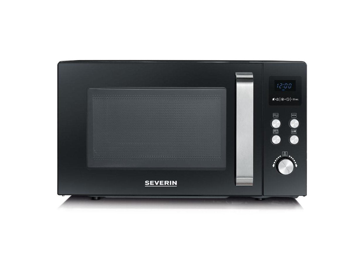 Severin MW 7750 - Magnetron - Grill - zwart