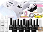 Sunone Hybride Gellak Nagelset S06