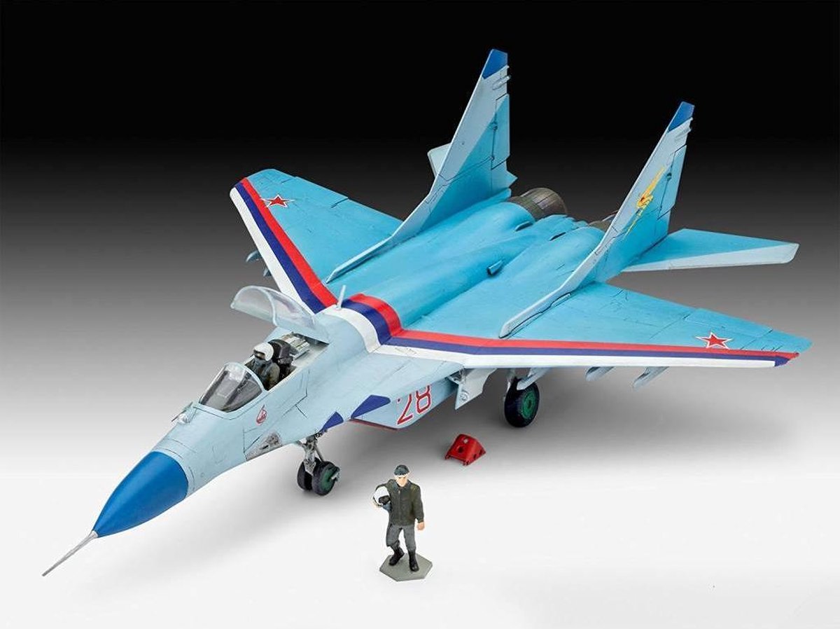 MiG-29S Fulcrum