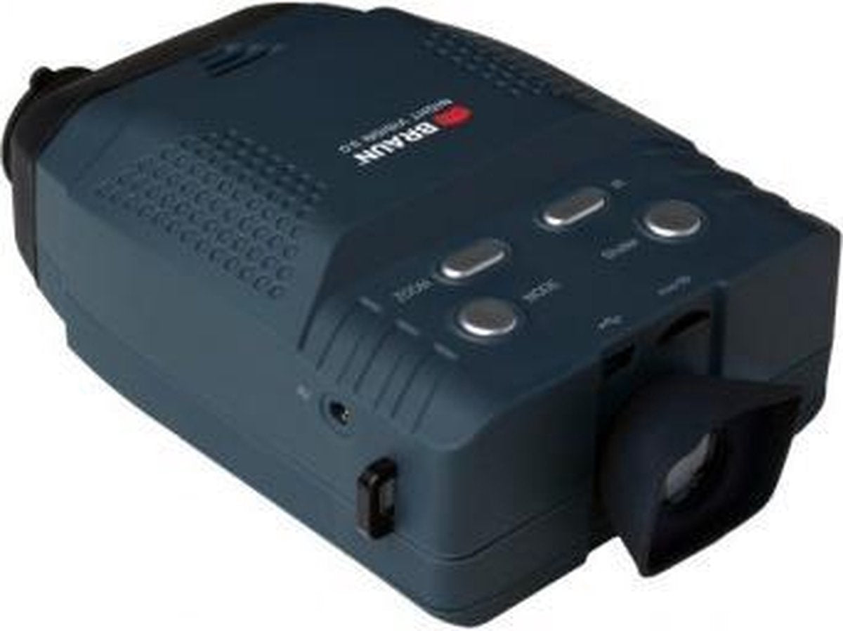 Braun Photo Technik Night Vision Digital Photo - Video _ Microsd