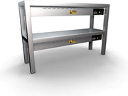 Professionele Combisteel Etagere Keramisch Verwamd 2 Niveaus 1000
6 Heaters Ã€ 250W | 7020.0730 | Horeca