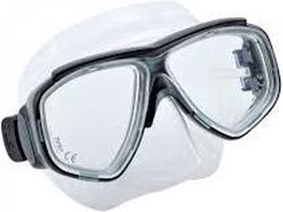Splendive duikbril TUSA zwart TM-7500