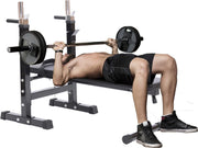Halterbank - Fitnessbank - Trainingsbank - Fitness bank - Fitness - Opklapbaar