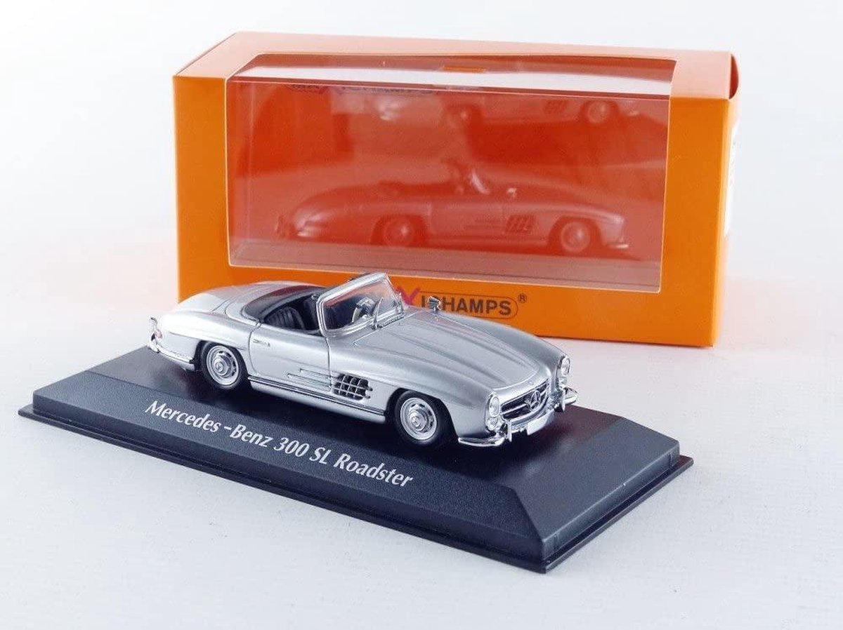 Mercedes-Benz 300 SL Roadster 1955 - 1:43 - MaXichamps