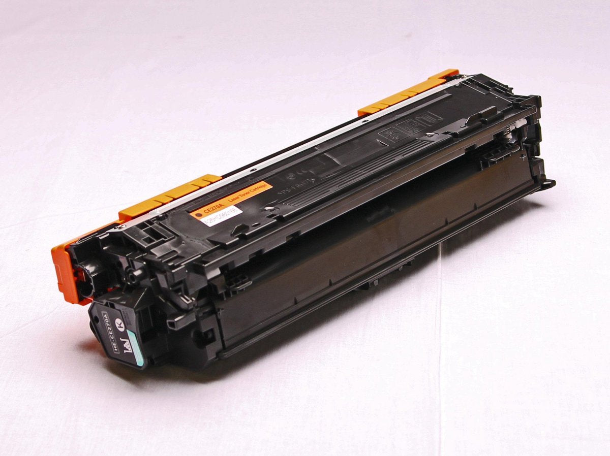 HP 650A CE272A geel alternatief - compatible Toner voor HP 650A CE272A CP5525 M750 geel Toners-kopen_nl