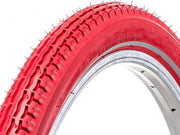Amigo Buitenband Ortem Vert-X - 26 x 1.75 (47-559) - Reflectie - Rood