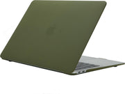Mobigear Matte Case voor de MacBook Air 13 inch A1369