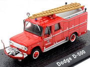 DODGE D500 BRANDWEER WATOU 1:72