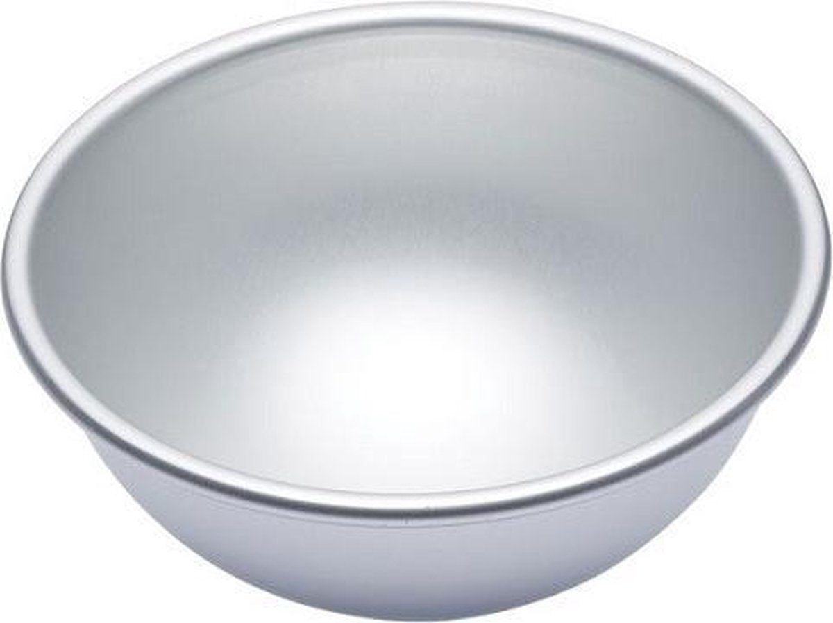 Kitchen Craft gebaksvorm Bol 20 cm x 10 cm