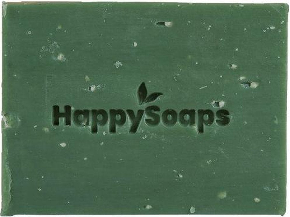 Happy Body Bar - Citroen en Basilicum