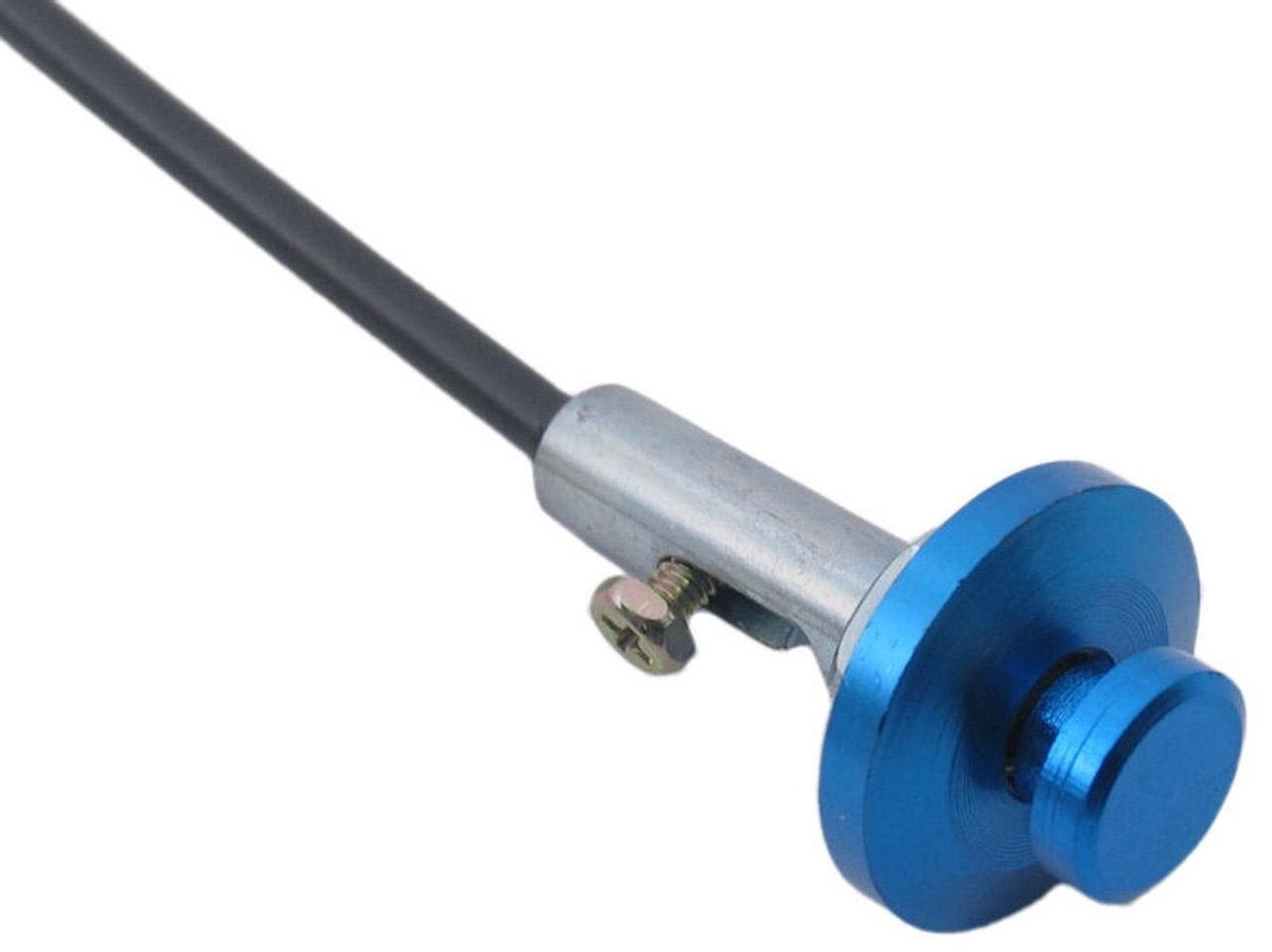 Handchokeset met kabel universeel Edge