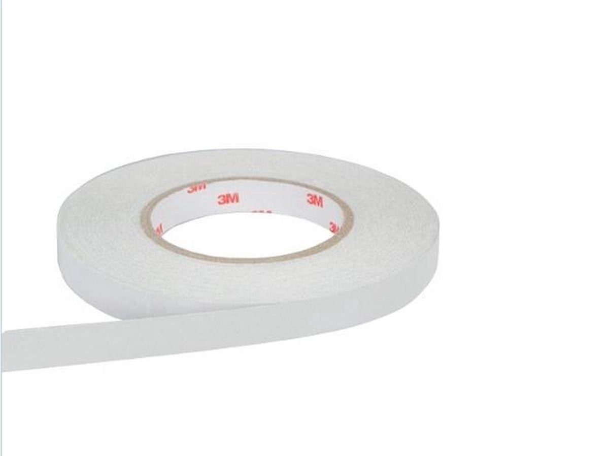 Reflecterende Tape / Stickers - Reflectie Reflector Plakband - Reflectietape Reflecterend Zelfklevend  500x2 CM - Wit