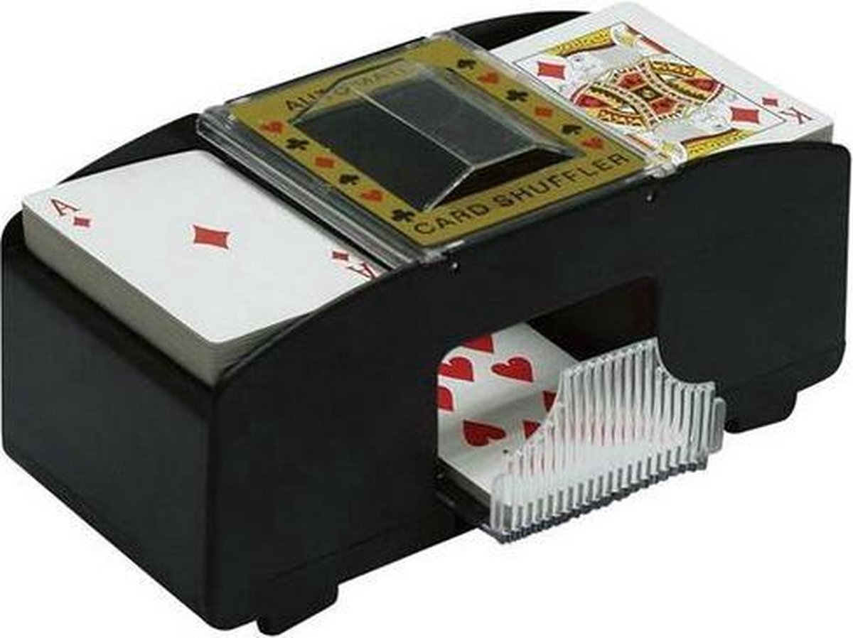 Dobeno - Automatische kaartenschudmachine