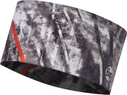 BUFF® Coolnet Uv+ Headband City Jungle Grey - Multifunctioneel - Zonbescherming
