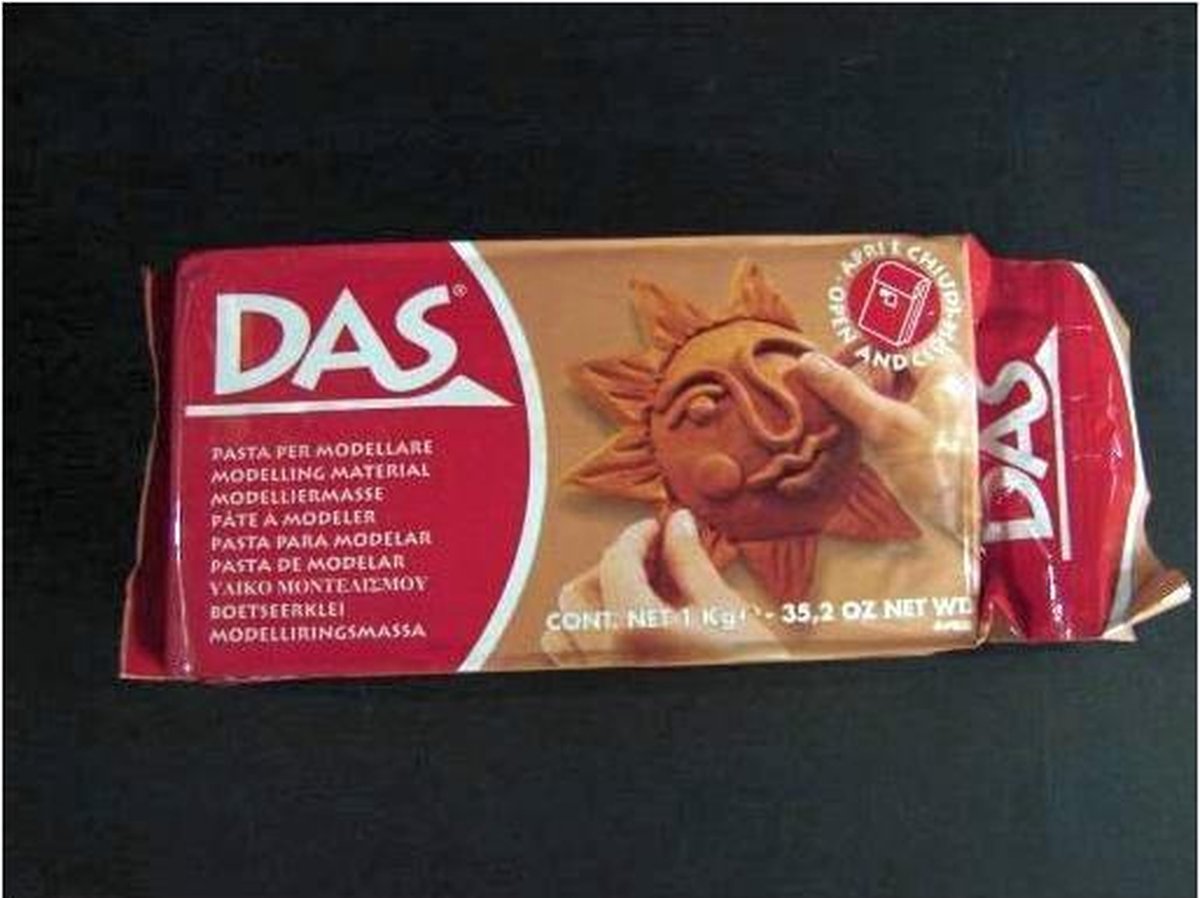 Creatief | Klei - Das Klei Terracotta 0